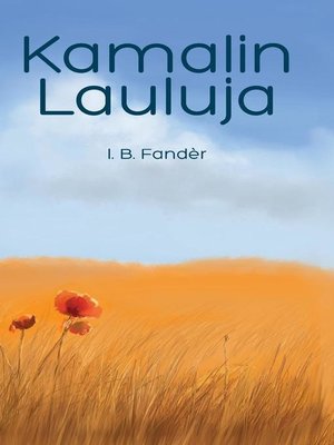 cover image of Kamalin lauluja